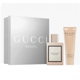 Gucci Bloom Eau de Parfum 50ml Spray Gift Set