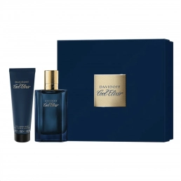 Davidoff Cool Elixir Parfum Intense 50ml Spray Gift Set