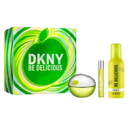 DKNY BE Delicious Eau de Parfum 100ml Spray Gift Set