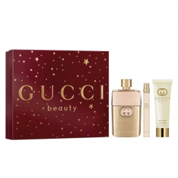 Gucci Guilty Pour Femme Eau de Parfum 90ml Spray Gift Set