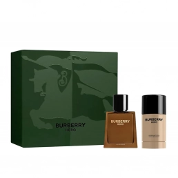 Burberry Hero Eau de Parfum 50ml Spray Gift Set