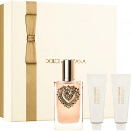 Dolce & Gabbana Devotion Eau de Parfum 100ml Spray Gift Set