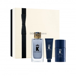 Dolce & Gabbana K Eau de Toilette 100ml Spray Set