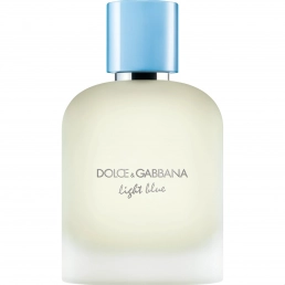 Dolce & Gabbana Light Blue Pour Homme Eau de Toilette 100ml Spray