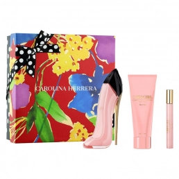 Carolina Herrera Good Girl Blush Eau de Parfum 80ml Spray Set