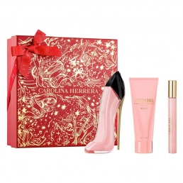 Carolina Herrera Good Girl Blush Eau de Parfum 80ml Spray Set