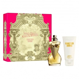 Jean Paul Gaultier Divine Eau de Parfum 50ml Spray Gift Set