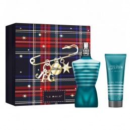 Jean Paul Gaultier Le Male Eau de Toilette 125ml Spray 2 pcs Set