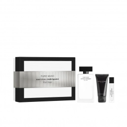 Narciso Rodriguez Narciso Pure Musc Eau de Parfum 100ml Spray Gift Set