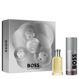 Hugo Boss Boss Bottled Eau de Toilette 50ml Spray Gift Set