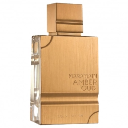 Al Haramain Amber Oud Gold Edition Eau de Parfum 60ml Spray