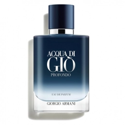 Armani Acqua Di Gio Profondo Eau de Parfum 100ml Spray