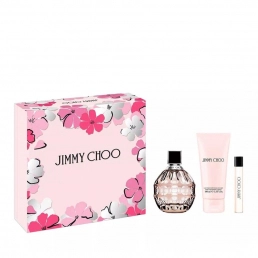 Jimmy Choo Eau de Parfum 100ml Spray Gift Set