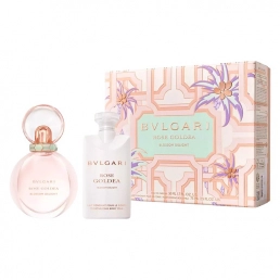 Bvlgari Rose Goldea Blossom Delight Eau de Parfum 50ml + 75ml Spray Gift Set