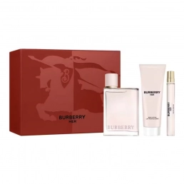 Burberry Her Eau de Parfum 100ml Spray Gift Set