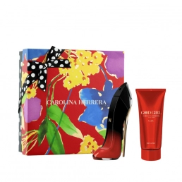 Carolina Herrera Very Good Girl Elixir Eau de Parfum 80ml Spray Gift Set