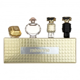Paco Rabanne Eau de Parfum 4 x 5ml Mini Gift Set