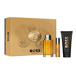 Hugo Boss The Scent Eau de Toilette 100ml Spray Gift Set