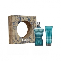 Jean Paul Gaultier Le Male Eau de Toilette 125ml Spray 2 pcs Set