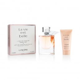 Lancome La Vie Est Belle Eau de Parfum 50ml Spray Gift Set