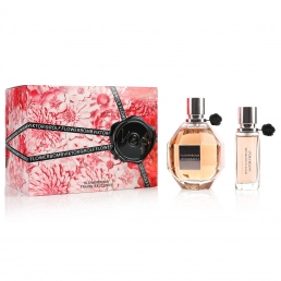 Viktor & Rolf Flowerbomb Eau De Parfum 100ml Spray + 20ml Set