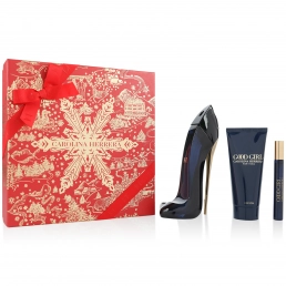 Carolina Herrera Good Girl Eau de Parfum 80ml Spray Set