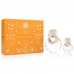 Bvlgari Omnia Crystalline Eau de Toilette 100ml Spray Set