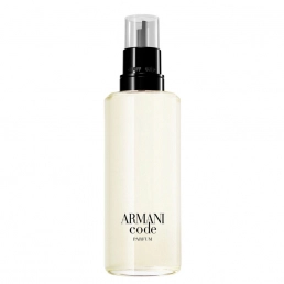 Giorgio Armani Code Pour Homme Parfum 125ml Refill Spray