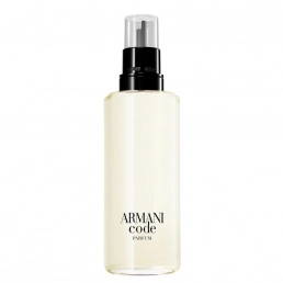 Giorgio Armani Code Pour Homme Parfum 150ml Refill Spray