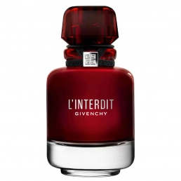Givenchy L'Interdit Rouge Eau de Parfum 50ml Spray