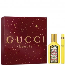 Gucci Flora Gorgeous Orchid Eau de Parfum 50ml + 10ml Spray Set