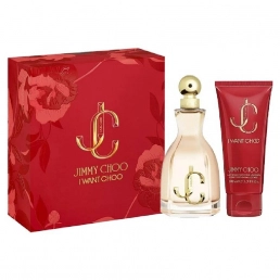 Jimmy Choo I Want Choo Eau de Parfum 60ml Spray Gift Set