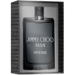 Jimmy Choo Man Intense Eau de Toilette 200ml Spray