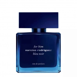 Narciso Rodriguez Bleu Noir For Him Eau de Parfum 50ml Spray