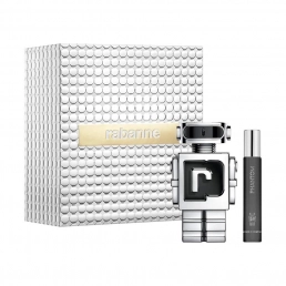 Paco Rabanne Phantom Eau de Toilette 100ml + 20ml Spray Set