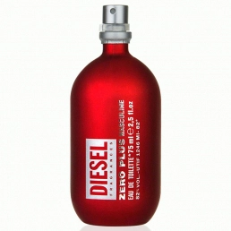 Diesel Zero Plus Masculine Eau de Toilette 75ml Spray