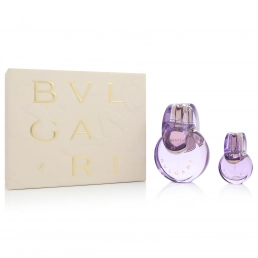 Bvlgari Omnia Amethyste Eau de Toilette 100ml Spray Set