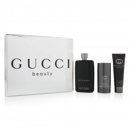 Gucci Guilty Pour Homme Eau de Parfum 90ml Spray Set