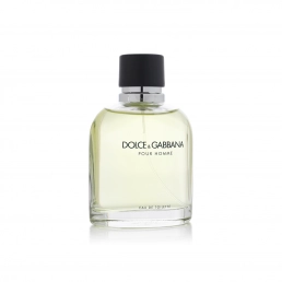 Dolce & Gabbana Pour Homme Eau de Toilette 125ml Spray