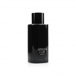 Giorgio Armani Code Parfum 125ml Refillable Spray
