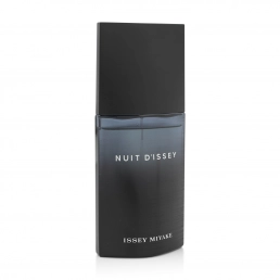 Issey Miyake Nuit D'Issey Eau de Toilette 125ml Spray