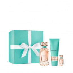 Tiffany & Co Tiffany Rose Gold Eau de Parfum 75ml Spray Gift Set