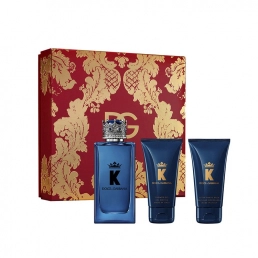 Dolce & Gabbana K Eau de Parfum 100ml Spray Gift Set