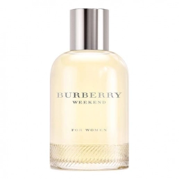 Burberry Weekend Eau de Parfum 100ml Spray