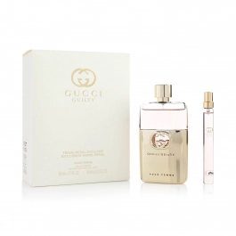Gucci Guilty Pour Femme EDP 90ml Gift Set - Perfume Price