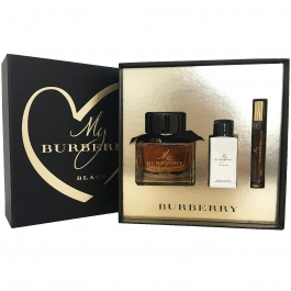 My Burberry 香水セット Burberry My Burberry Black EDP 90ml Gift Set - Perfume Price