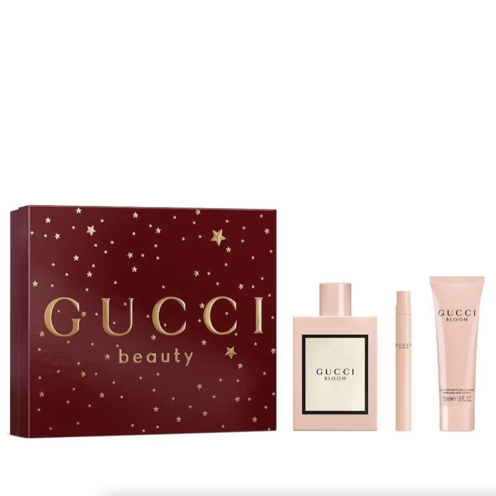 GUCCI BLOOM 香水&ボディークリームセット Gucci Bloom EDP 100ml Gift Set - Perfume Price