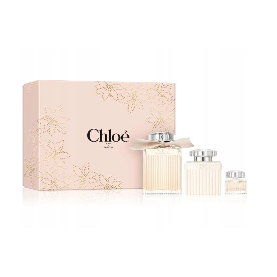 Chloe Chloe EDP 100ml Gift Set - Perfume Price