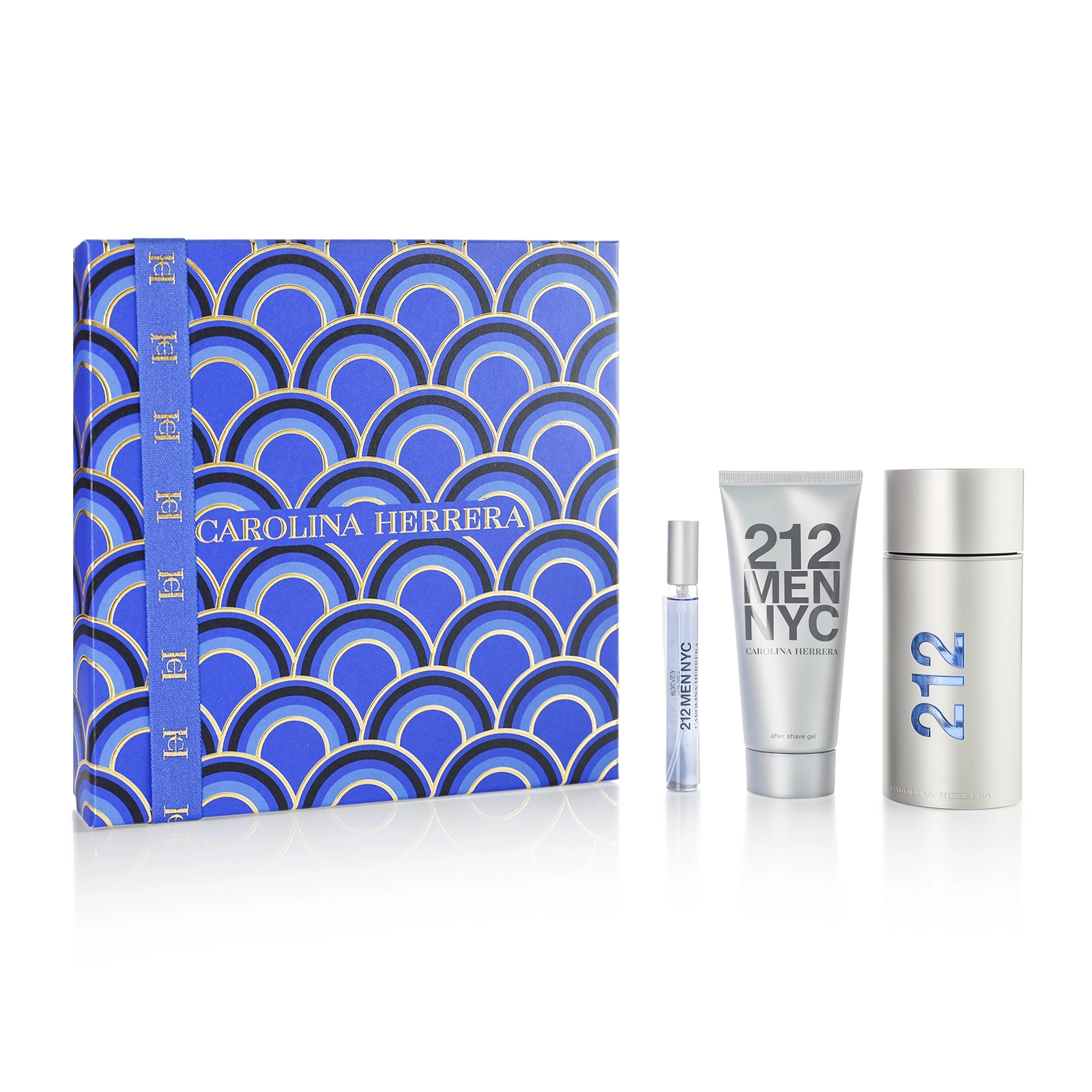 Carolina Herrera 212 NYC EDT 100ml Gift Set Perfume Price