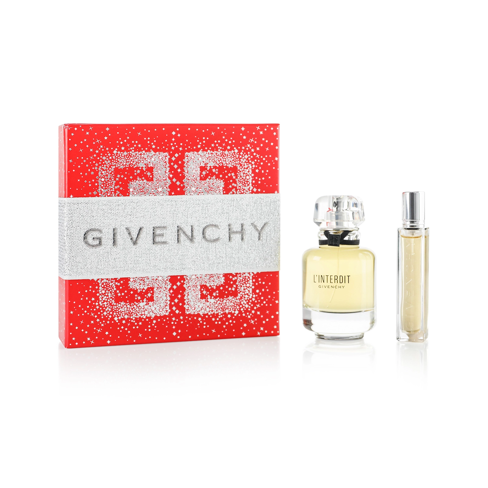 GIVENCHY L'INTERDIT ギフトセット GIVENCHY L'Interdit Eau de Parfum Spray 50ml Gift Set